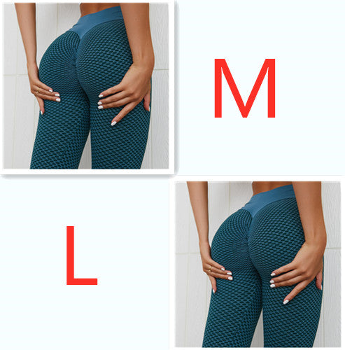 Leggings a Cuadros Pantalones de Yoga Deportivos Leggings de Gimnasio Transpirables sin Costuras de Cintura Alta para Mujer