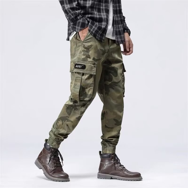 Pantalones de trabajo/mono de entretiempo resistentes al desgaste