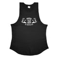 PUSH YOUR LIMITS NO PAIN NO GAIN Gym Vest Mens Bodybuilding Tank Tops Summer Cotton Fitness Sleeveless Shirt Workout Clothing