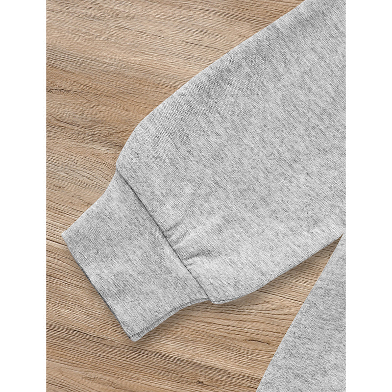 Conjuntos de ropa para bebé recién nacido niño, manga larga, estampado animal, pelele y gorro, 2 piezas, conjunto de ropa de otoño e invierno